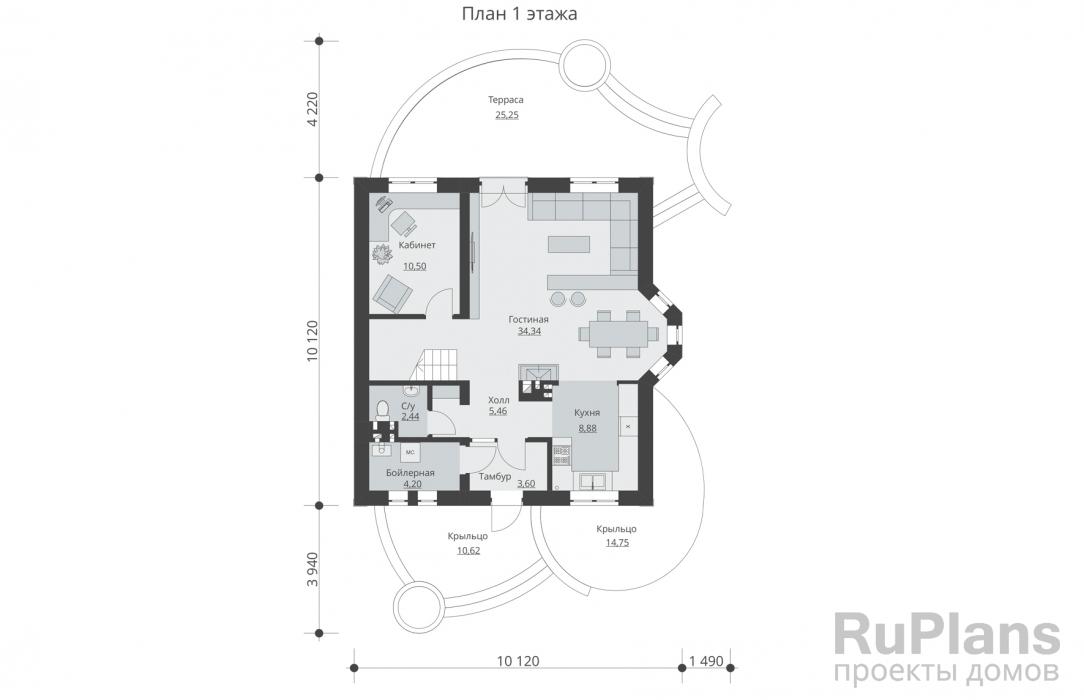 Планировки проекта